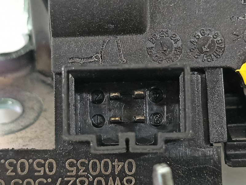 Recambio de cerradura maletero / porton para audi a5 coupe (f53) s line edition referencia OEM IAM 8W082750304S  