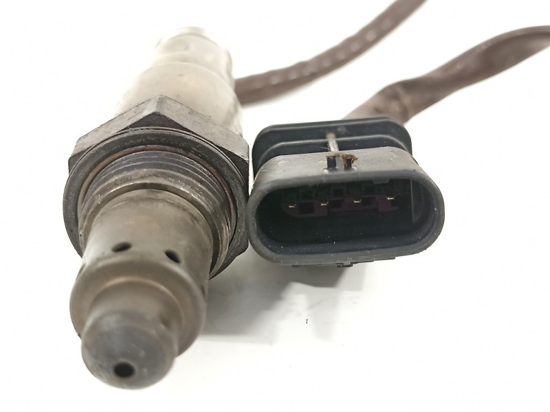 Recambio de sonda lambda para alfa romeo stelvio (630) quadrifoglio 4wd referencia OEM IAM 670104045  