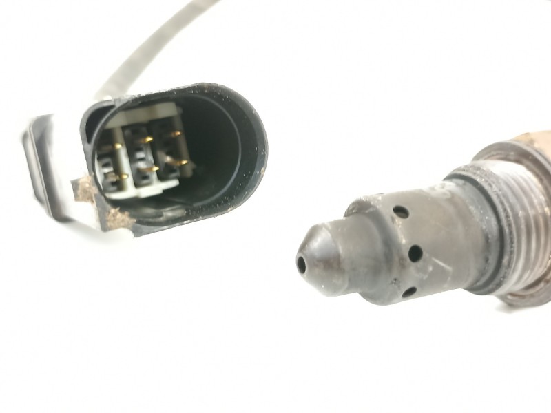 Recambio de sonda lambda para alfa romeo stelvio (630) quadrifoglio 4wd referencia OEM IAM 670105618  