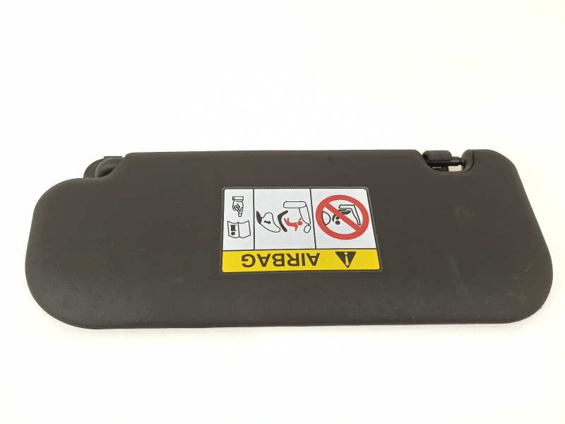 Recambio de parasol derecho para hyundai i30 (gd) style referencia OEM IAM 85220A6250TRY  