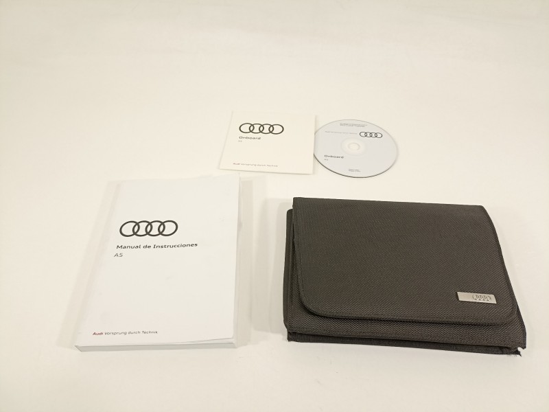 Recambio de no identificado para audi a5 coupe (f53) s line edition referencia OEM IAM 8W6012760AH  