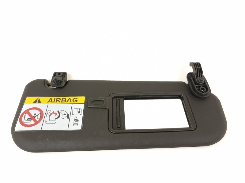 Recambio de parasol derecho para hyundai i30 (gd) style referencia OEM IAM 85220A6250TRY  