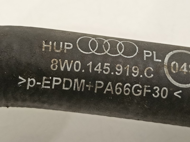 Recambio de tubo para audi a5 coupe (f53) s line edition referencia OEM IAM 8W0145919C  
