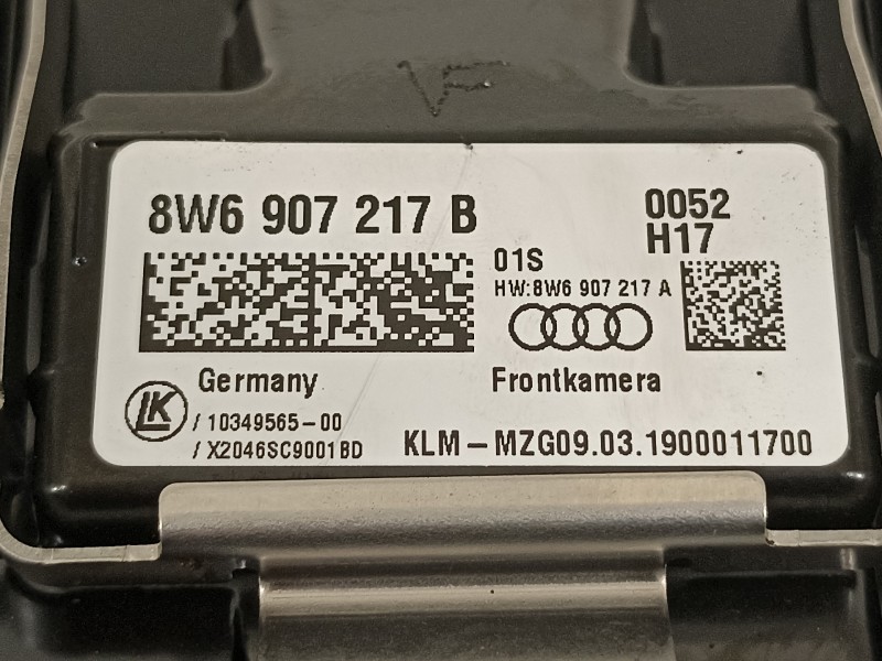Recambio de camara para audi a5 coupe (f53) s line edition referencia OEM IAM 8W6907217B  