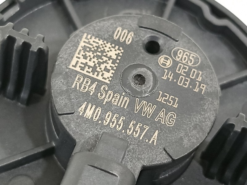 Recambio de sensor para audi a5 coupe (f53) s line edition referencia OEM IAM 4M0955557A  