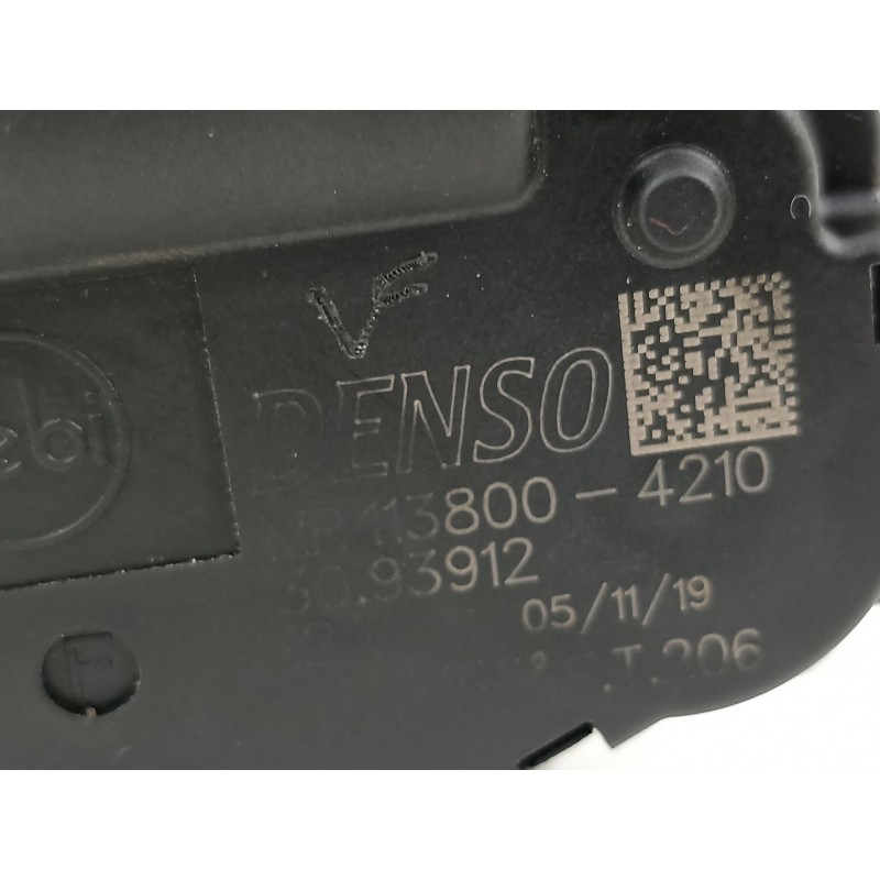 Recambio de motor apertura trampillas climatizador para alfa romeo stelvio (630) quadrifoglio 4wd referencia OEM IAM 77367542  