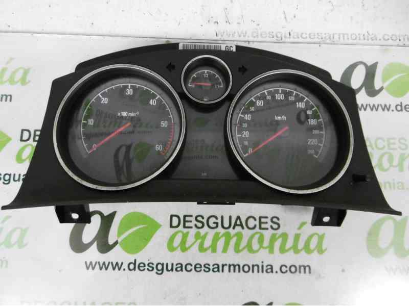 CUADRO INSTRUMENTOS 13184319 