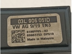 Recambio de valvula aire adicional para audi a5 coupe (f53) s line edition referencia OEM IAM 03L906051D   2