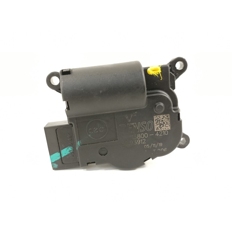 Recambio de motor apertura trampillas climatizador para alfa romeo stelvio (630) quadrifoglio 4wd referencia OEM IAM 77367542  