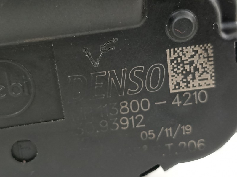 Recambio de motor apertura trampillas climatizador para alfa romeo stelvio (630) quadrifoglio 4wd referencia OEM IAM 77367542  