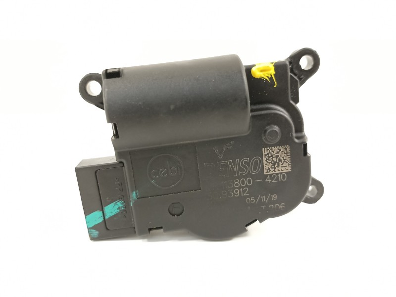 Recambio de motor apertura trampillas climatizador para alfa romeo stelvio (630) quadrifoglio 4wd referencia OEM IAM 77367542  