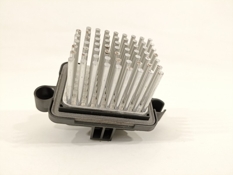 Recambio de resistencia calefaccion para alfa romeo stelvio (630) quadrifoglio 4wd referencia OEM IAM 77367544 176005959 