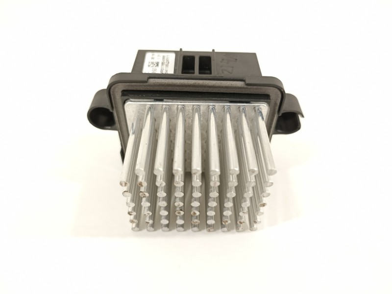 Recambio de resistencia calefaccion para alfa romeo stelvio (630) quadrifoglio 4wd referencia OEM IAM 77367544 176005959 