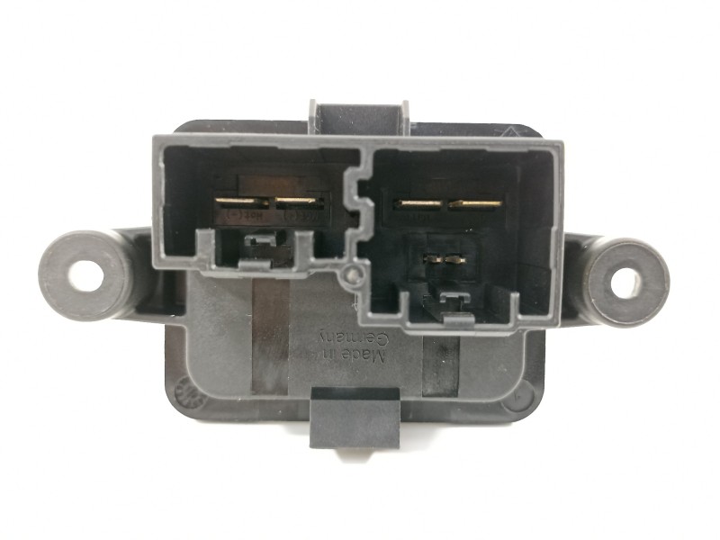 Recambio de resistencia calefaccion para alfa romeo stelvio (630) quadrifoglio 4wd referencia OEM IAM 77367544 176005959 