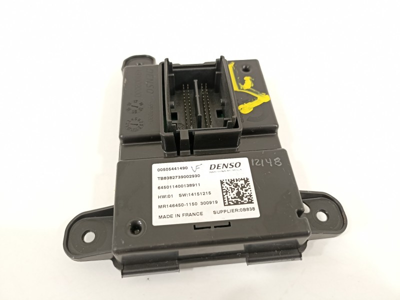 Recambio de modulo electronico para alfa romeo stelvio (630) quadrifoglio 4wd referencia OEM IAM 50544149  