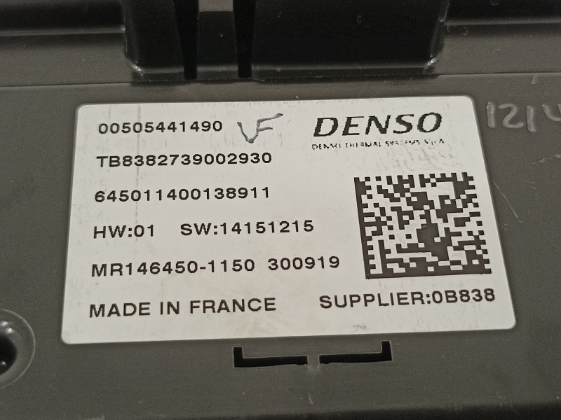 Recambio de modulo electronico para alfa romeo stelvio (630) quadrifoglio 4wd referencia OEM IAM 50544149  