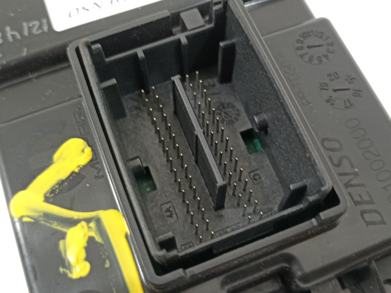 Recambio de modulo electronico para alfa romeo stelvio (630) quadrifoglio 4wd referencia OEM IAM 50544149  