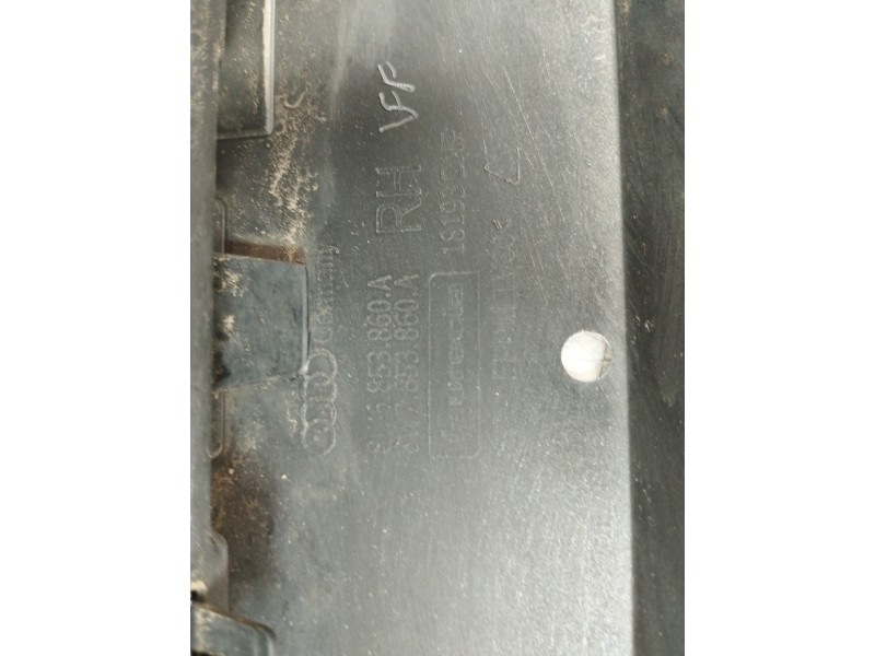 Recambio de faldon lateral para audi a5 coupe (f53) s line edition referencia OEM IAM 8W6853860A  