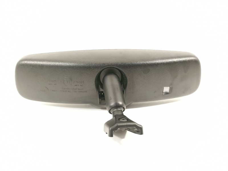Recambio de espejo interior para nissan qashqai (j11) acenta referencia OEM IAM 96321ZH30A  
