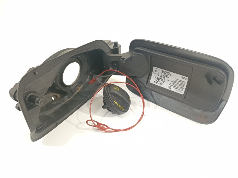 Recambio de tapa exterior combustible para audi a5 coupe (f53) s line edition referencia OEM IAM 8W6809906A 4M0010508S 4M0010508