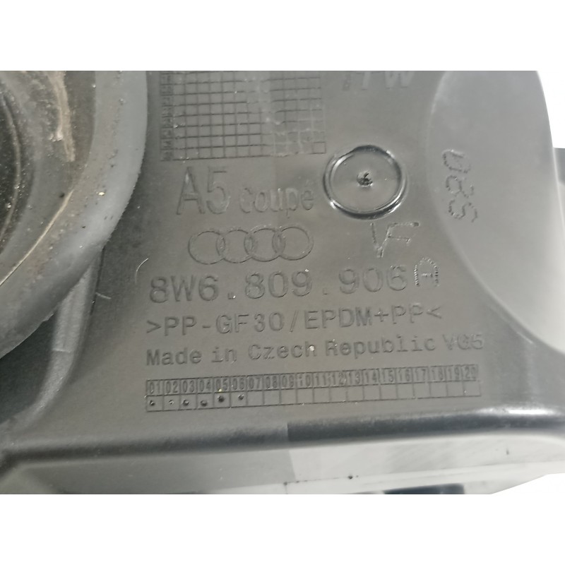 Recambio de tapa exterior combustible para audi a5 coupe (f53) s line edition referencia OEM IAM 8W6809906A 4M0010508S 4M0010508