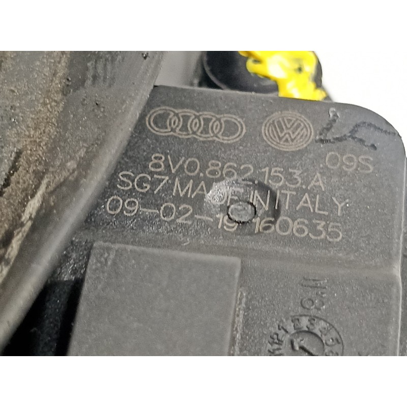 Recambio de tapa exterior combustible para audi a5 coupe (f53) s line edition referencia OEM IAM 8W6809906A 4M0010508S 4M0010508