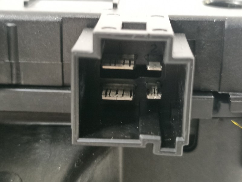 Recambio de ventilador calefaccion para audi a5 coupe (f53) s line edition referencia OEM IAM 4M1820021C  