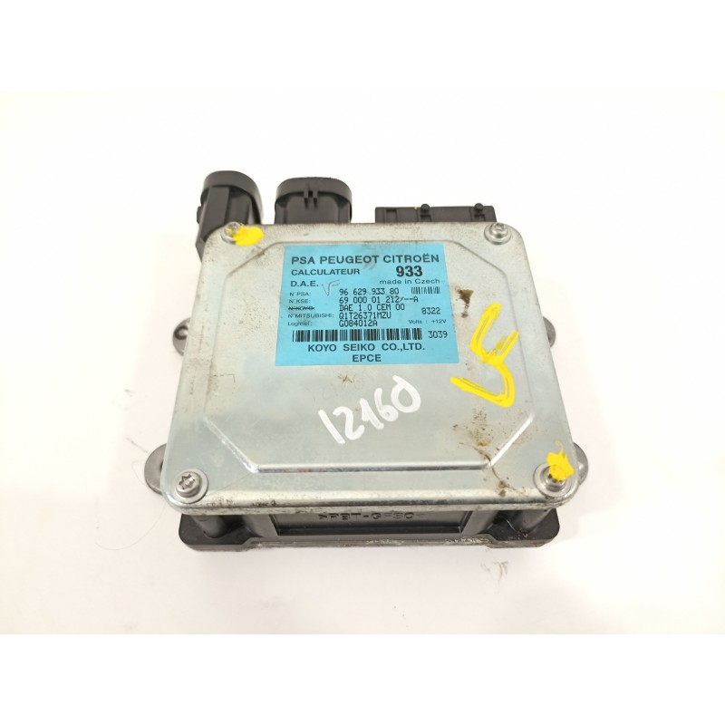 Recambio de modulo electronico para citroën c2 audace referencia OEM IAM 9662993380  