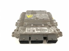 Recambio de centralita motor uce para citroën c3 1.4 hdi sx referencia OEM IAM 9643455080  