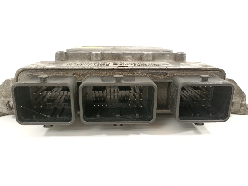 Recambio de centralita motor uce para citroën c3 1.4 hdi sx referencia OEM IAM 9643455080  