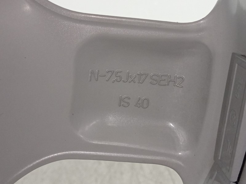 Recambio de llanta para bmw x5 (e53) 3.0d referencia OEM IAM 1096159-13  