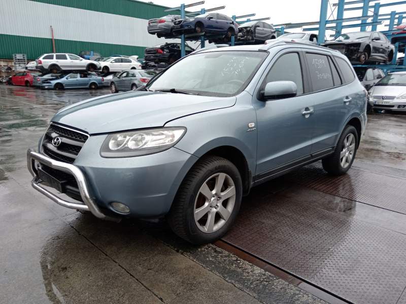 hyundai santa fé ii (cm) del año 2007