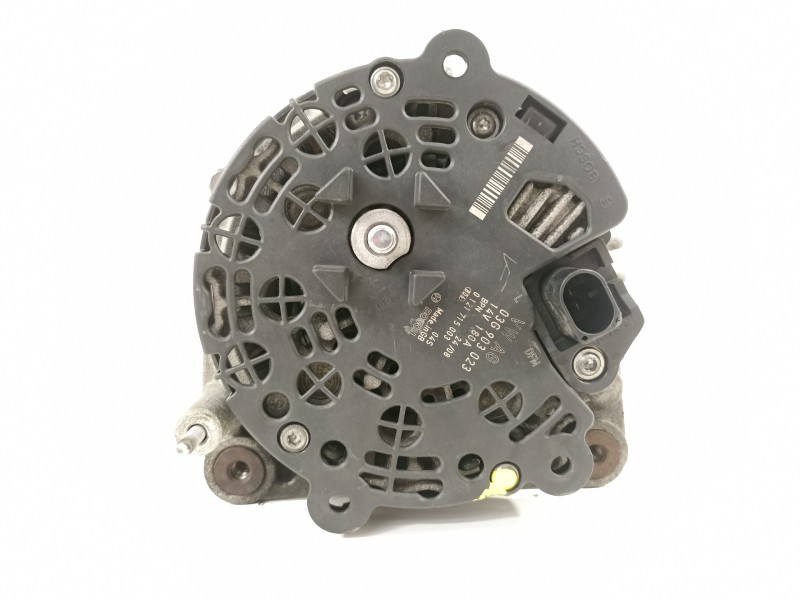 Recambio de alternador para volkswagen passat berlina (3c2) advance referencia OEM IAM 03G903023 121715003 