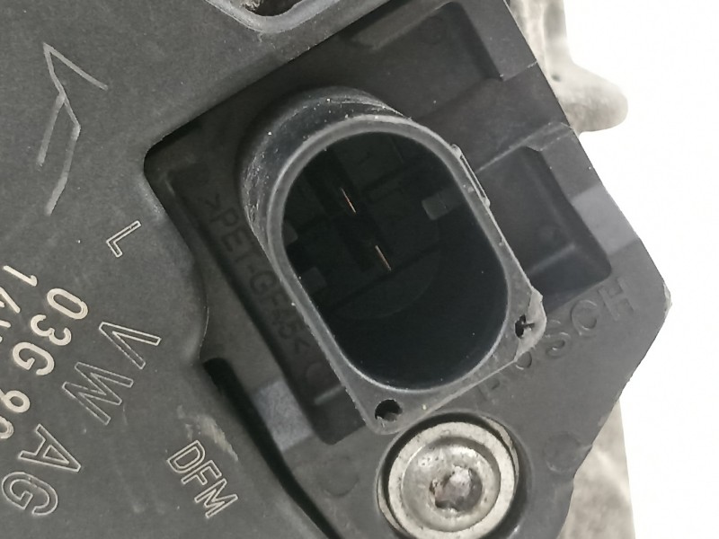 Recambio de alternador para volkswagen passat berlina (3c2) advance referencia OEM IAM 03G903023 121715003 