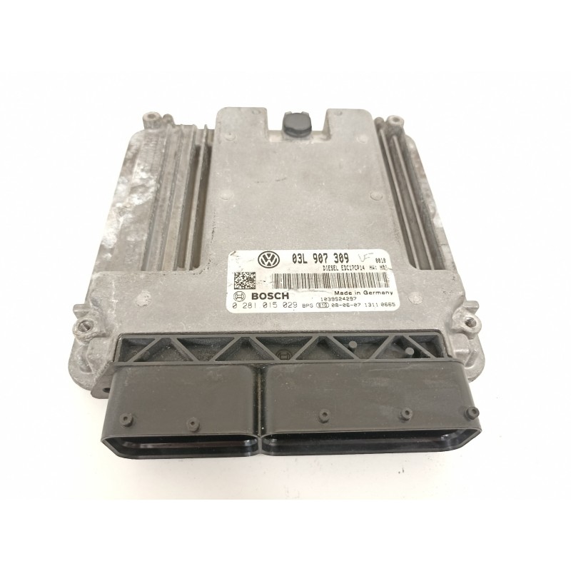 Recambio de centralita motor uce para volkswagen passat berlina (3c2) advance referencia OEM IAM 03L907309 281015029 