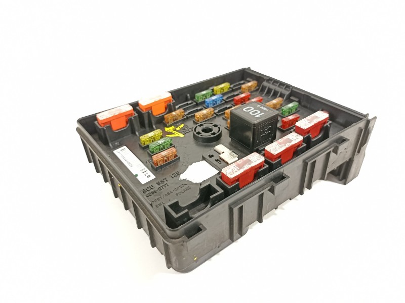 Recambio de caja reles / fusibles para volkswagen passat berlina (3c2) advance referencia OEM IAM 3C0937125  