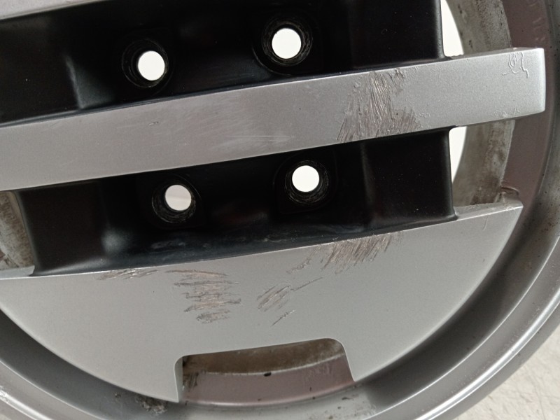 Recambio de llanta para renault fuego 829-explosion referencia OEM IAM 14149561  