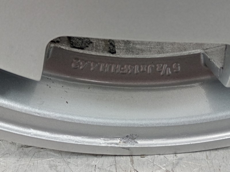 Recambio de llanta para renault fuego 829-explosion referencia OEM IAM 14149561  