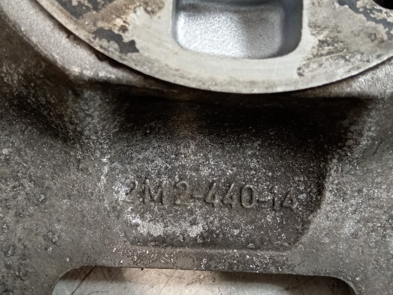 Recambio de llanta para renault fuego 829-explosion referencia OEM IAM 14149561 2M2-440-14 