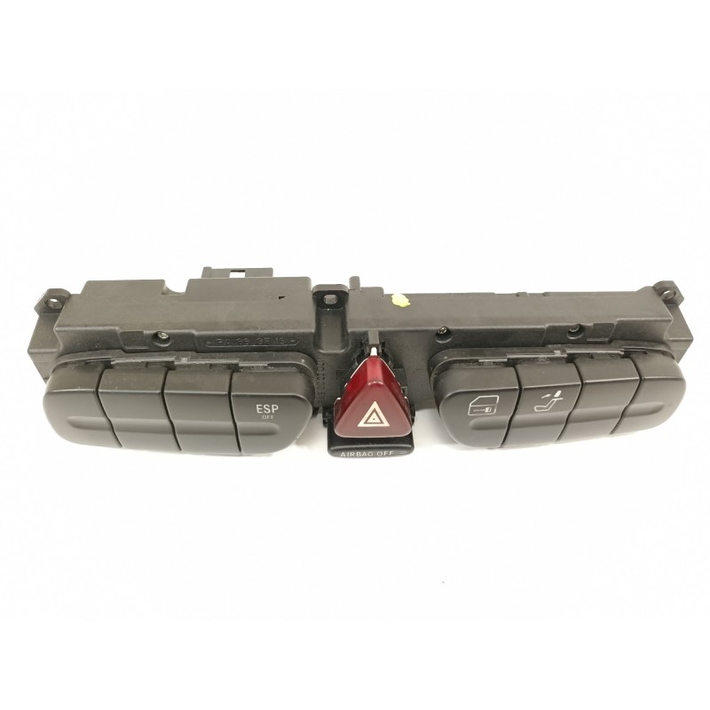 Recambio de mando multifuncion para mercedes-benz clase c (w203) berlina 180 (203.035) referencia OEM IAM A2038203710 2038203710