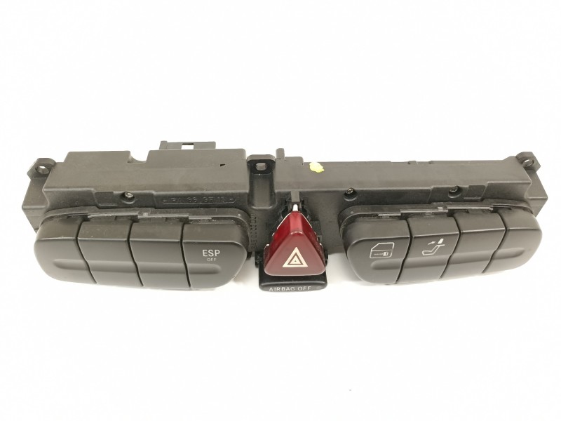 Recambio de mando multifuncion para mercedes-benz clase c (w203) berlina 180 (203.035) referencia OEM IAM A2038203710 2038203710