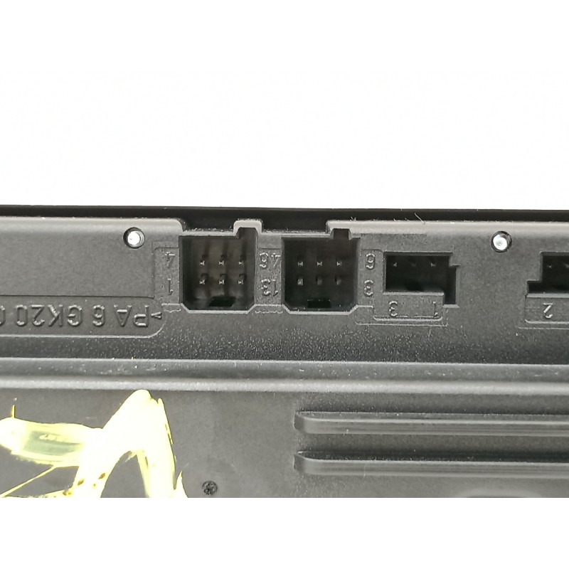 Recambio de mando multifuncion para mercedes-benz clase c (w203) berlina 180 (203.035) referencia OEM IAM A2038203710 2038203710