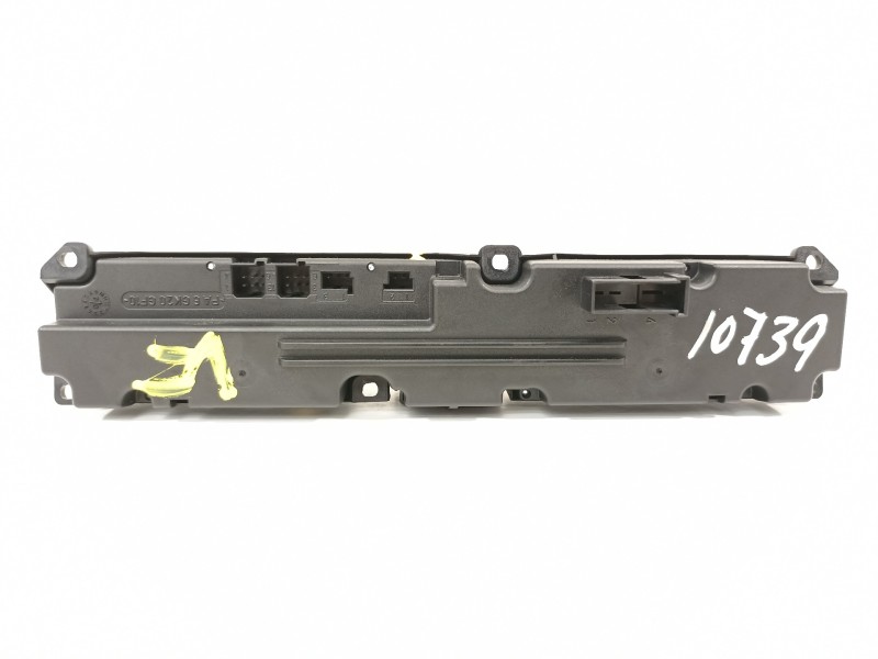 Recambio de mando multifuncion para mercedes-benz clase c (w203) berlina 180 (203.035) referencia OEM IAM A2038203710 2038203710