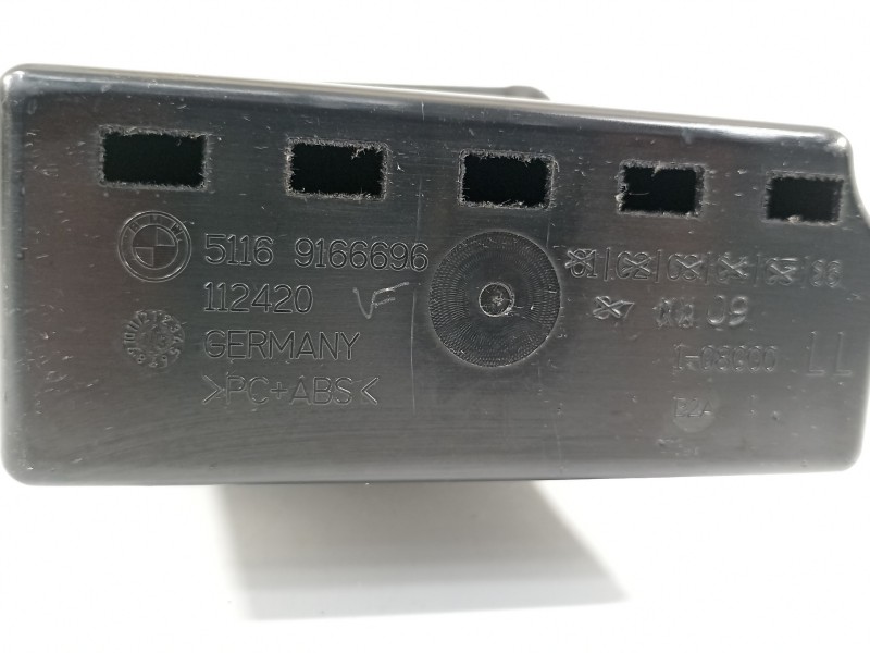 Recambio de guantera para bmw serie 5 lim. (f10) 520d referencia OEM IAM 51169166696  