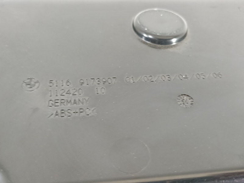 Recambio de guantera para bmw serie 5 lim. (f10) 520d referencia OEM IAM 51169166683 51169205976 