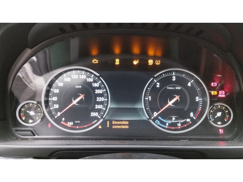 Recambio de cuadro instrumentos para bmw serie 5 lim. (f10) 520d referencia OEM IAM 62109312396 9312396 