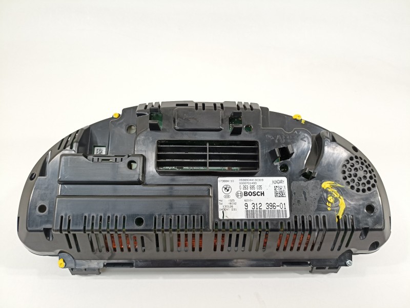 Recambio de cuadro instrumentos para bmw serie 5 lim. (f10) 520d referencia OEM IAM 62109312396 9312396 