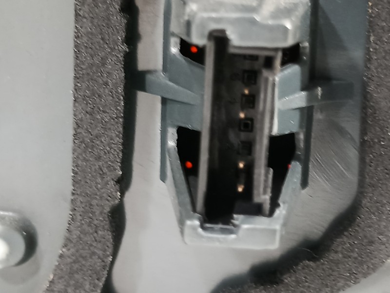 Recambio de piloto trasero derecho para bmw serie 5 lim. (f10) 520d referencia OEM IAM 63217306162  