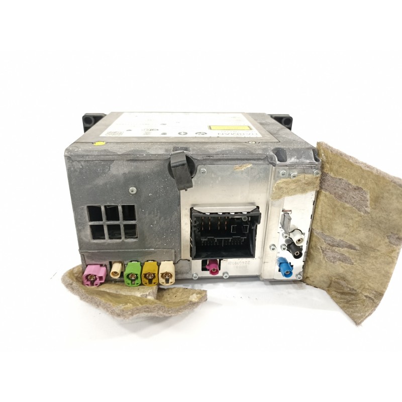 Recambio de sistema audio / radio cd para bmw serie 5 lim. (f10) 520d referencia OEM IAM 65129311035 9311035 931103501