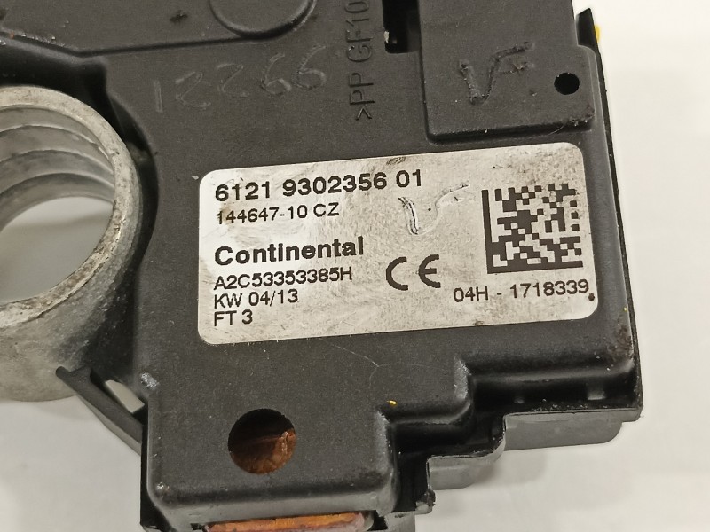 Recambio de no identificado para bmw serie 5 lim. (f10) 520d referencia OEM IAM 61219302356  